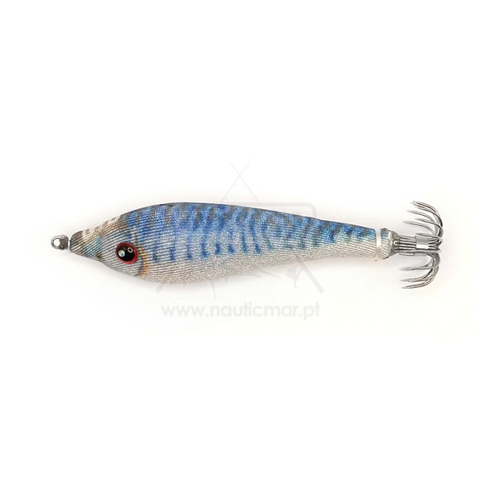 Toneira DTD Silicone Real Fish 55g Mackerel | Nauticmar