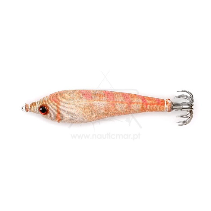Toneira DTD Silicone Real Fish 55g Pagro | Nauticmar