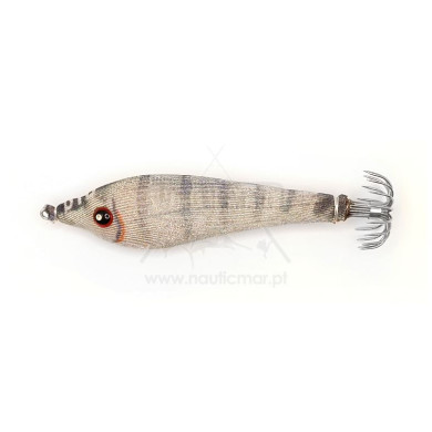 Toneira DTD Silicone Real Fish 55g Sargo | Nauticmar