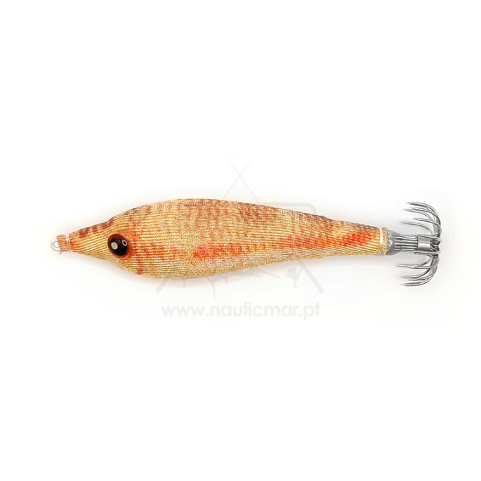 Toneira DTD Silicone Real Fish 55g Triglia | Nauticmar