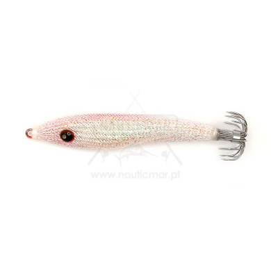 Toneira DTD Silicone Papalina 45g Vermelha | Nauticmar