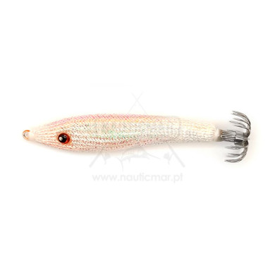 Toneira DTD Silicone Papalina 45g Laranja | Nauticmar