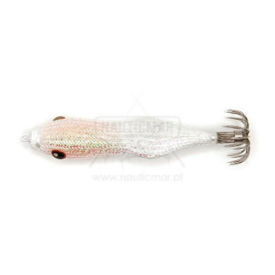 Toneira DTD Silicone Lignjic 50g Branca | Nauticmar