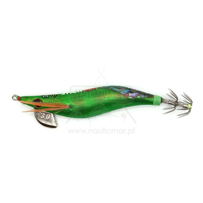Palhaço Pro-Hunter Egi King Shell Tail 3.0 08 | Nauticmar
