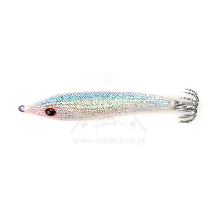 Toneira DTD Silicone Papalina 20g Azul | Nauticmar
