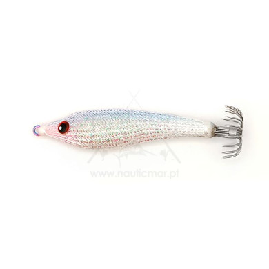 Toneira DTD Silicone Gavun 55g Azul | Nauticmar