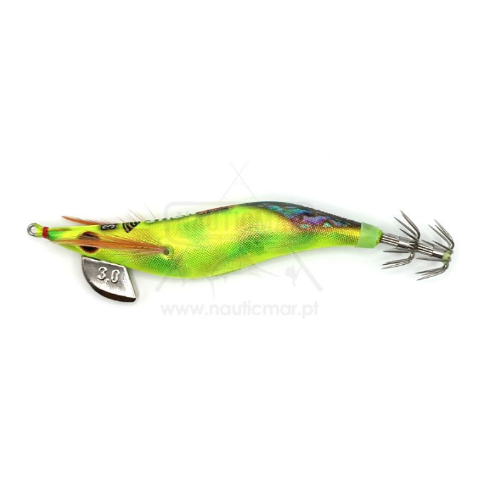 Palhaço Pro-Hunter Egi King Shell Tail 3.0 09 | Nauticmar