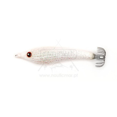 Toneira DTD Silicone Gavun 35g Branca | Nauticmar