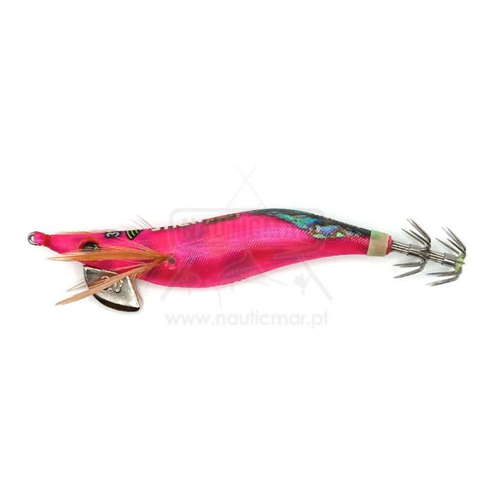 Palhaço Pro-Hunter Egi King Shell Tail 3.0 10 | Nauticmar