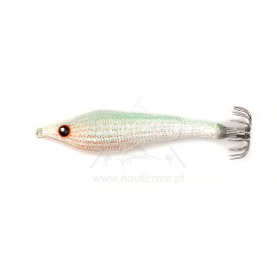 Toneira DTD Silicone Gavun 35g Verde | Nauticmar