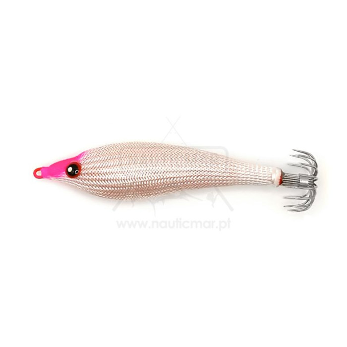 Toneira DTD Red Devil Gavun 45g Cabeça Rosa | Nauticmar