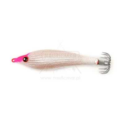 Toneira DTD Red Devil Gavun 55g Cabeça Rosa | Nauticmar