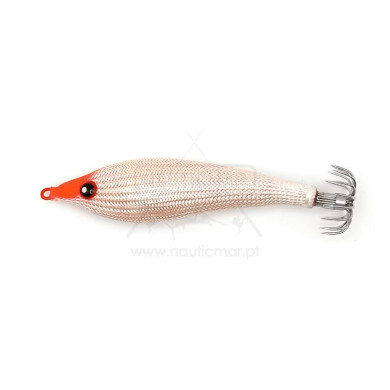 Toneira DTD Red Devil Gavun 55g Cabeça Vermelha | Nauticmar