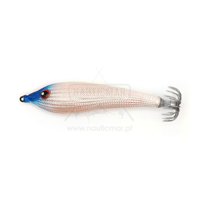 Toneira DTD Red Devil Gavun 35g Cabeça Azul | Nauticmar