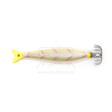 Toneira DTD Poseidon 55g Glow | Nauticmar