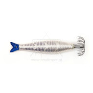 Toneira DTD Poseidon 55g Glow Azul | Nauticmar