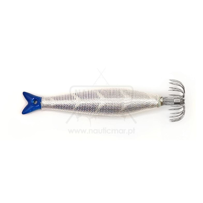 Toneira DTD Poseidon 20g Glow Azul | Nauticmar