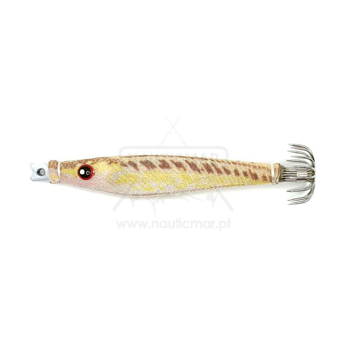 Toneira DTD Pauk 70g Natural Weever | Nauticmar