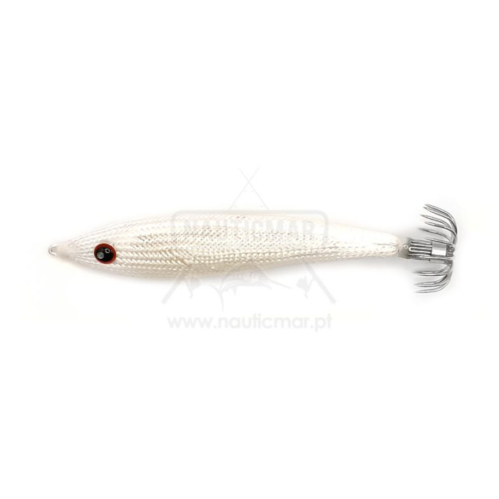 Toneira DTD Meka Papalina 30g Branca | Nauticmar