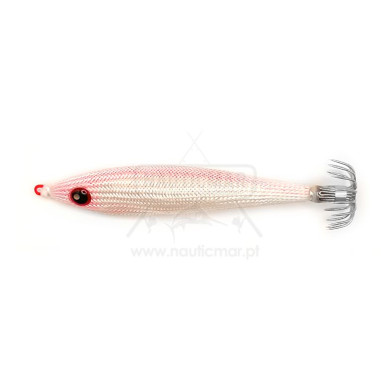 Toneira DTD Meka Papalina 30g Vermelha | Nauticmar