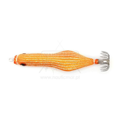 Toneira DTD Lignjic Soft Flash 75g Laranja | Nauticmar