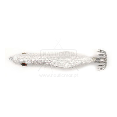 Toneira DTD Lignjic Soft Flash 50g Branca | Nauticmar