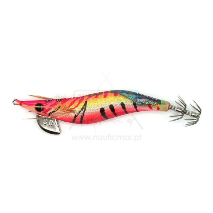 Palhaço Pro-Hunter Egi King Shell Tail 3.0 01 | Nauticmar