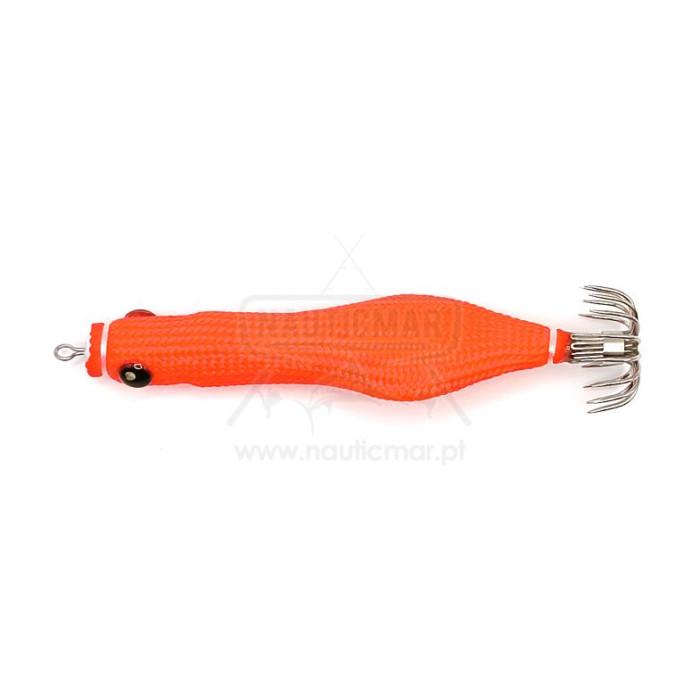 Toneira DTD Lignjic 35g Vermelha | Nauticmar