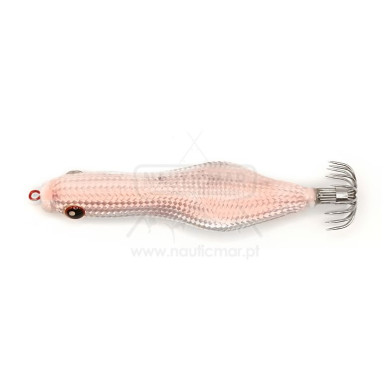 Toneira DTD Lignjic 75g Branca/Vermelha | Nauticmar