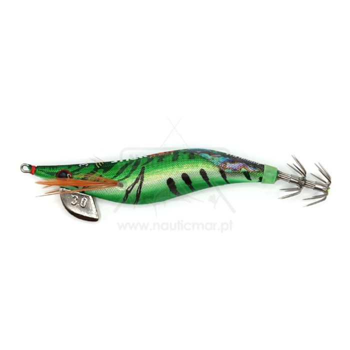 Palhaço Pro-Hunter Egi King Shell Tail 3.0 03 | Nauticmar