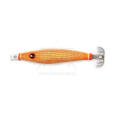 Toneira DTD Glavoc Soft Flash 55g Laranja | Nauticmar