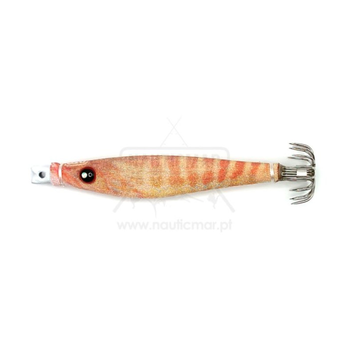 Toneira DTD Kanjac 55g Natural Comber | Nauticmar