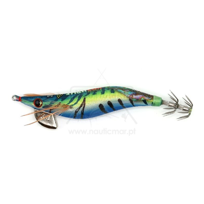 Palhaço Pro-Hunter Egi King Shell Tail 3.0 04 | Nauticmar
