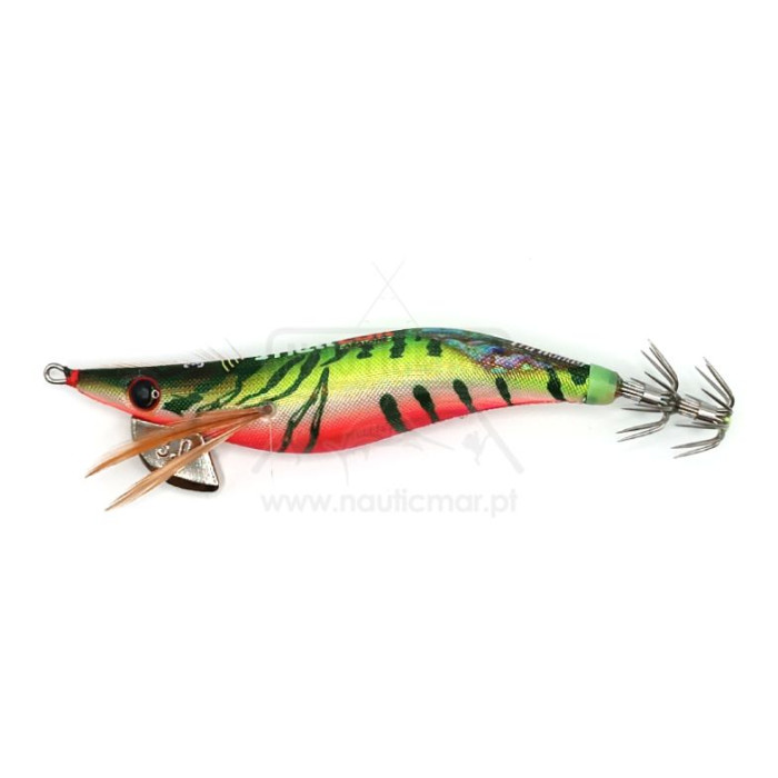 Palhaço Pro-Hunter Egi King Shell Tail 3.0 06 | Nauticmar