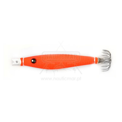 Toneira DTD Glavoc 35g Vermelha | Nauticmar