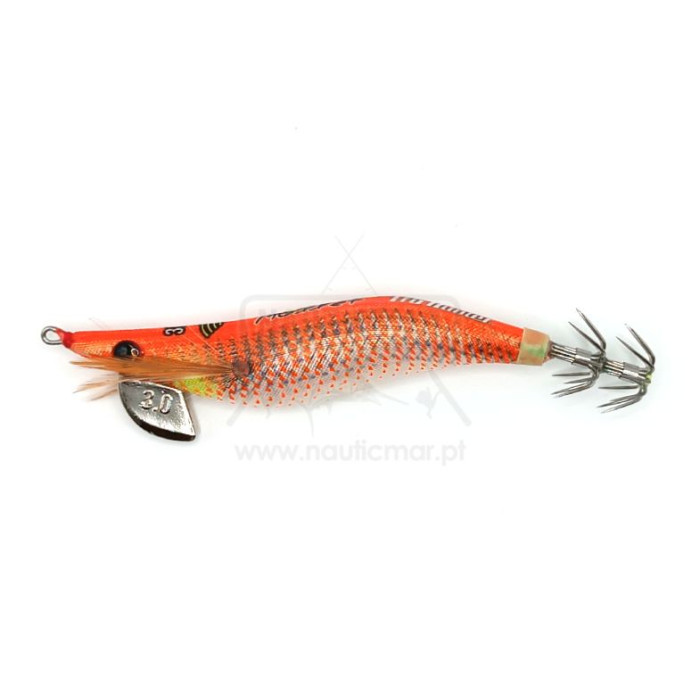 Palhaço Pro-Hunter Egi King Mullet 3.0 02 | Nauticmar