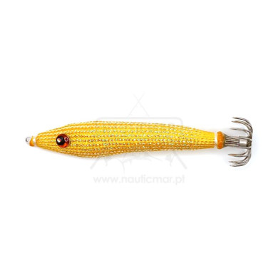 Toneira DTD Gavun Soft Flash 55g Amarela | Nauticmar