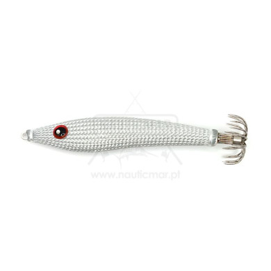 Toneira DTD Gavun 55g Prata | Nauticmar