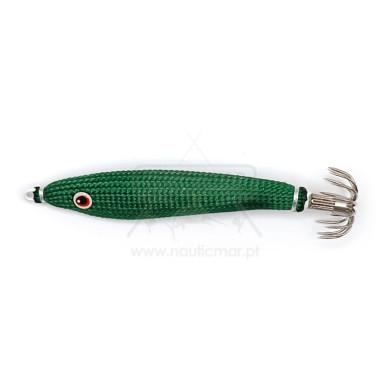 Toneira DTD Gavun 55g Verde | Nauticmar