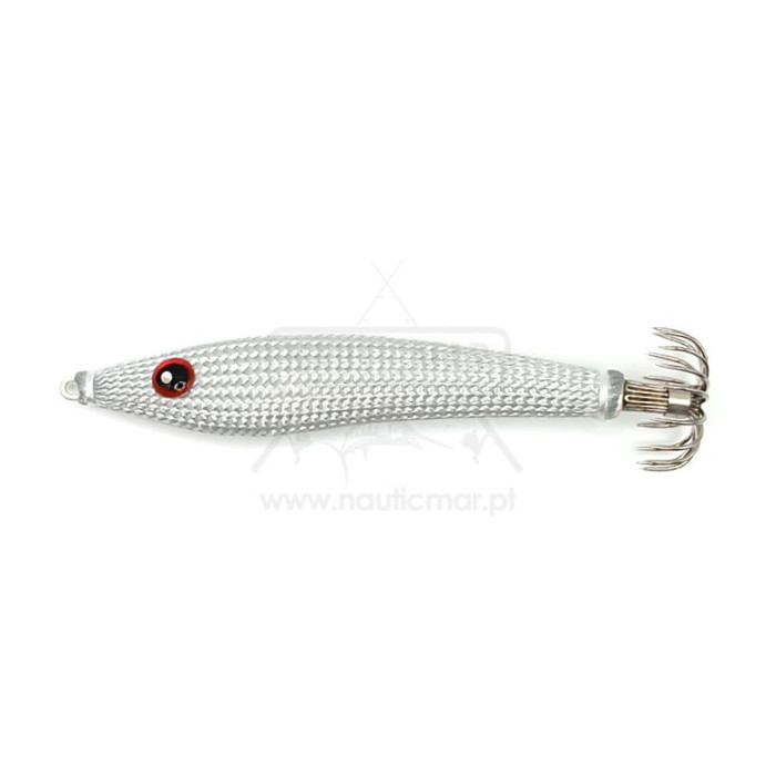Toneira DTD Gavun 45g Prata | Nauticmar