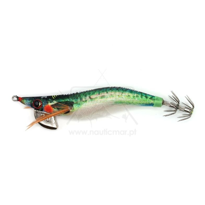 Palhaço Pro-Hunter Egi King Nat. Aurora 3.0 02 | Nauticmar