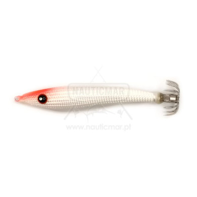 Toneira DTD Gavun 18g Cabeça Vermelha | Nauticmar
