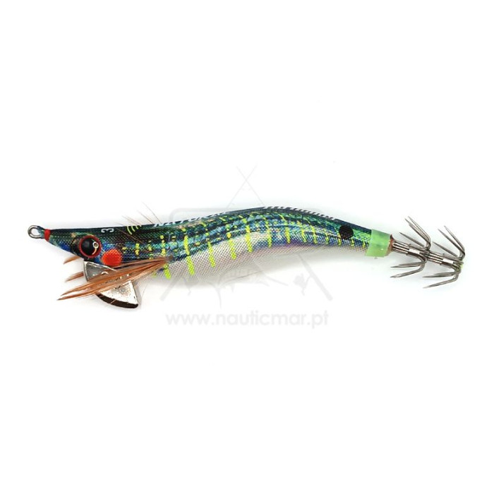 Palhaço Pro-Hunter Egi King Nat. Aurora 3.0 03 | Nauticmar