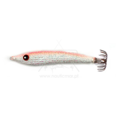 Toneira DTD Flash Gavun 55g Vermelha | Nauticmar