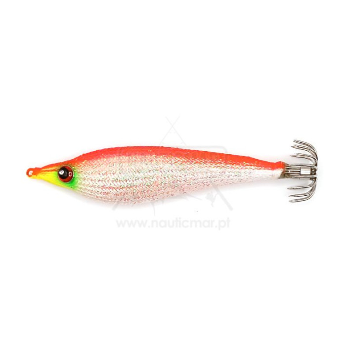 Toneira DTD Diamond Gavun 70g Vermelha | Nauticmar