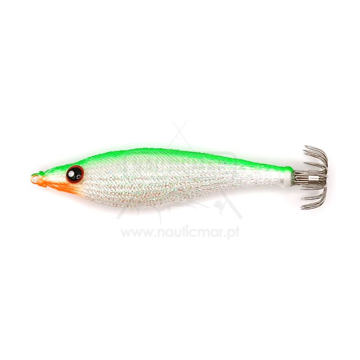 Toneira DTD Diamond Gavun 70g Verde | Nauticmar