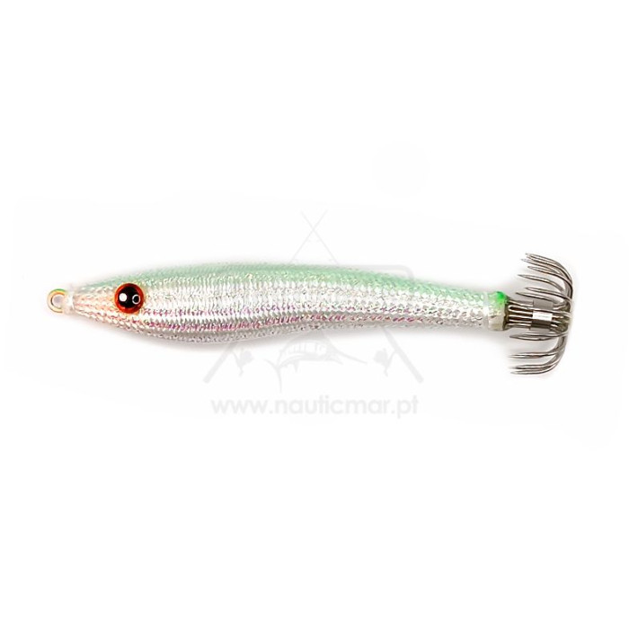 Toneira DTD Flash Gavun 35g Verde | Nauticmar