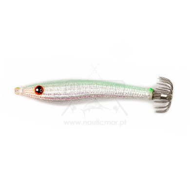 Toneira DTD Flash Gavun 45g Verde | Nauticmar