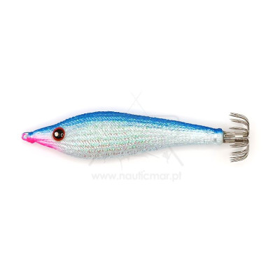 Toneira DTD Diamond Gavun 55g Azul | Nauticmar