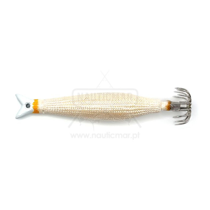 Toneira DTD Debela Spanjolka 55g Amarela | Nauticmar